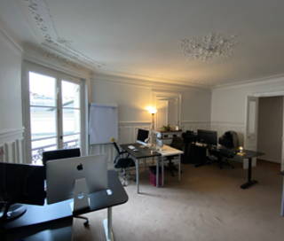 Bureau privé 25 m² 6 postes Location bureau Rue du Pont Neuf Paris 75001 - photo 3